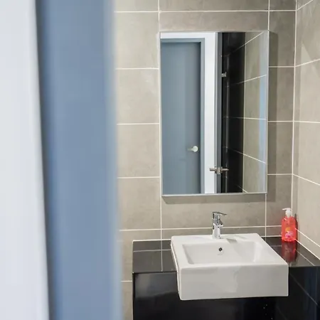 Ipoh Tambun Sunway Onsen Suite 3R2B Maya Exterior photo