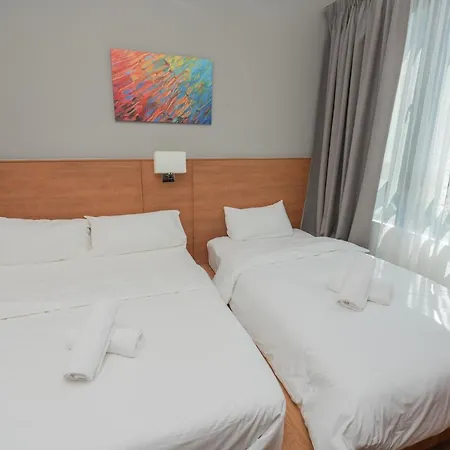 Ipoh Tambun Sunway Onsen Suite 3R2B Maya Exterior photo
