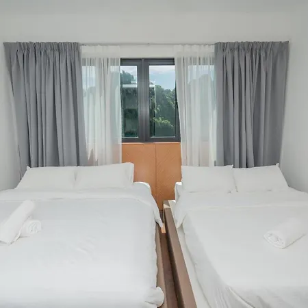 Ipoh Tambun Sunway Onsen Suite 3R2B Maya Exterior photo