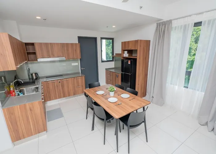 Ipoh Tambun Sunway Onsen Suite 3R2B Maya