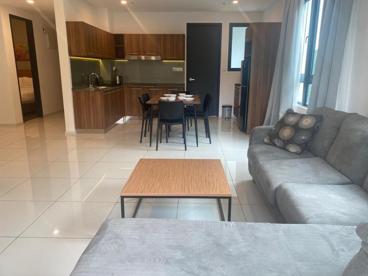 Apartment Ipoh Sunway Onsen 3r2b Maya Tambun