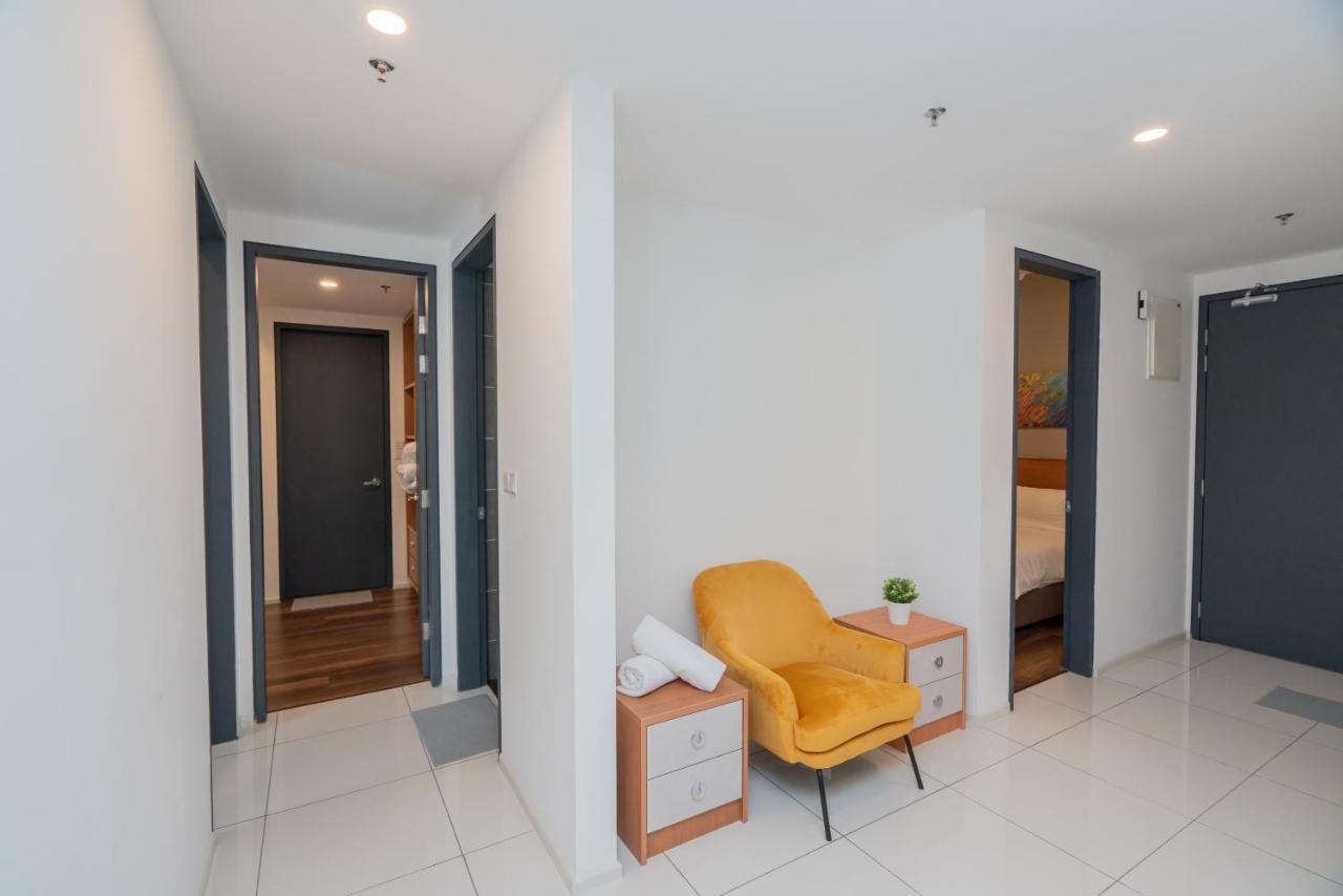 Apartment Ipoh Sunway Onsen 3r2b Maya
