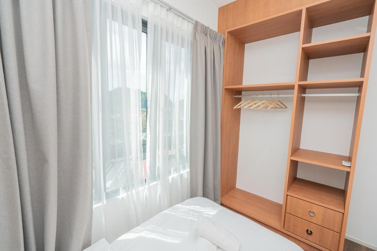 Ipoh Sunway Onsen 3r2b Maya Apartment *