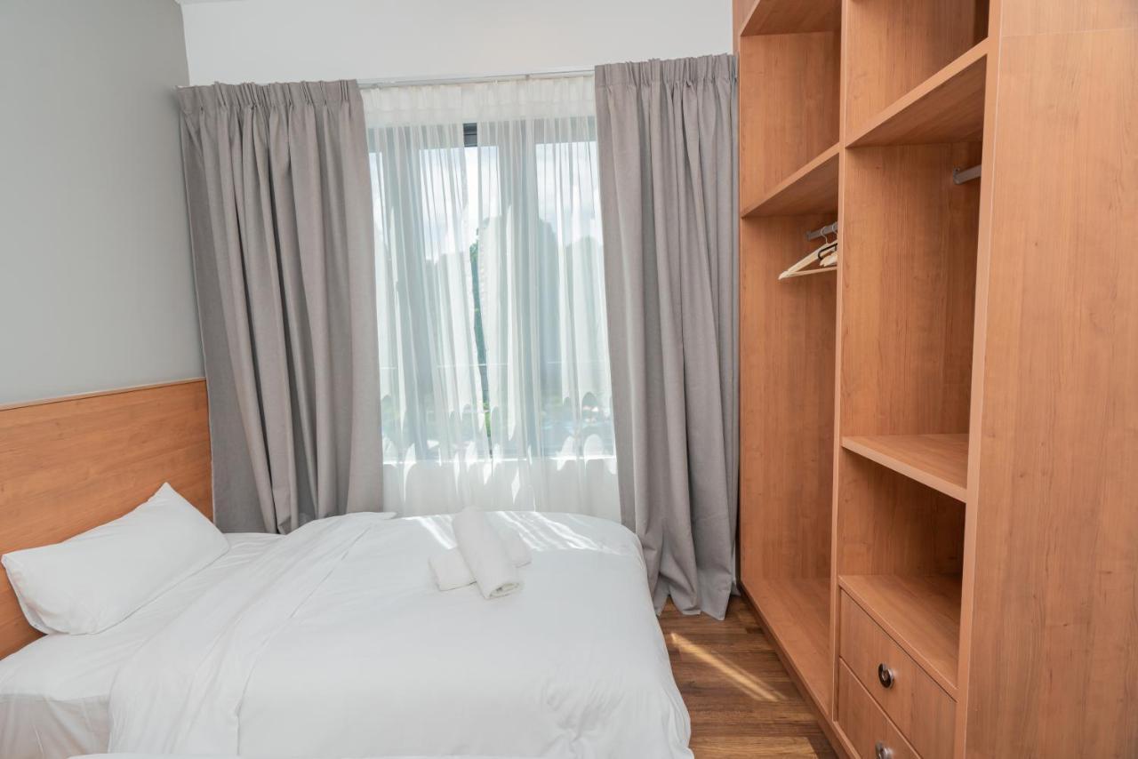 Apartment Ipoh Sunway Onsen 3r2b Maya Tambun
