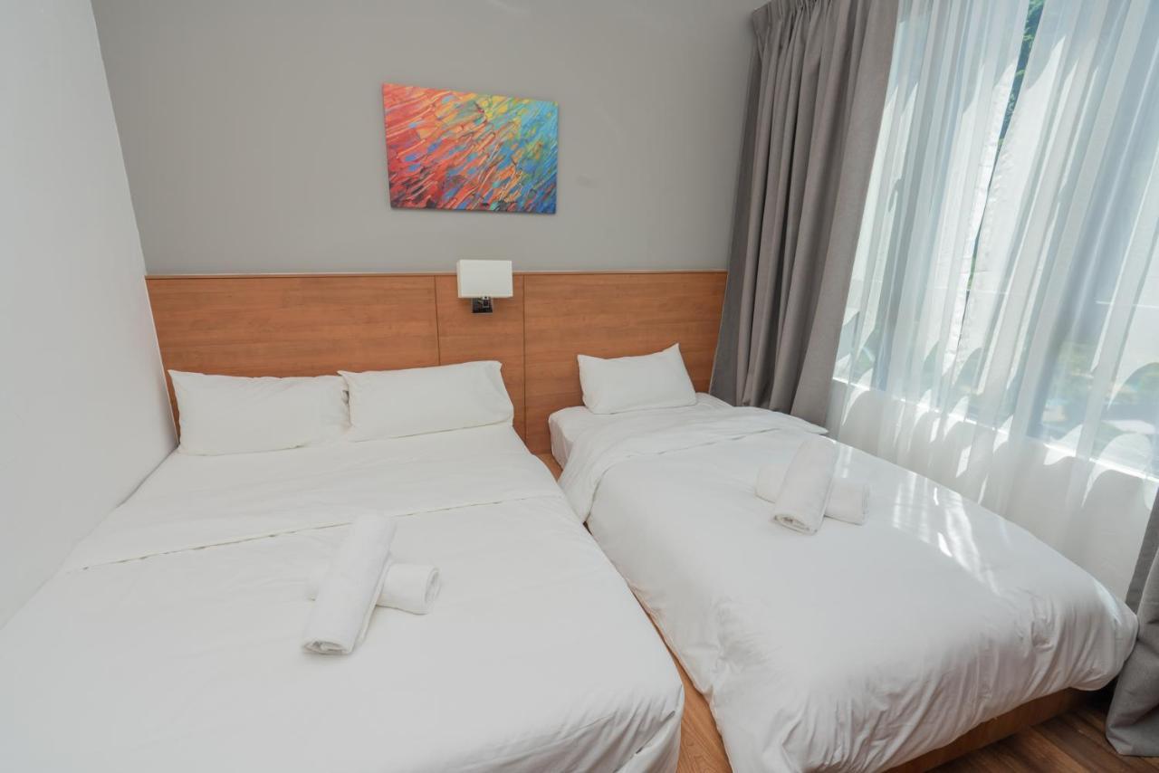 Ipoh Sunway Onsen 3r2b Maya Apartment