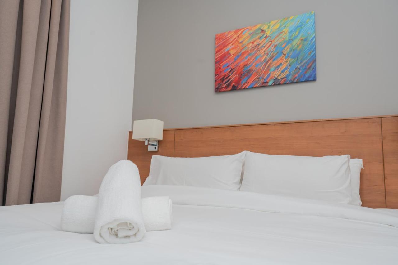 Apartment Ipoh Sunway Onsen 3r2b Maya *
