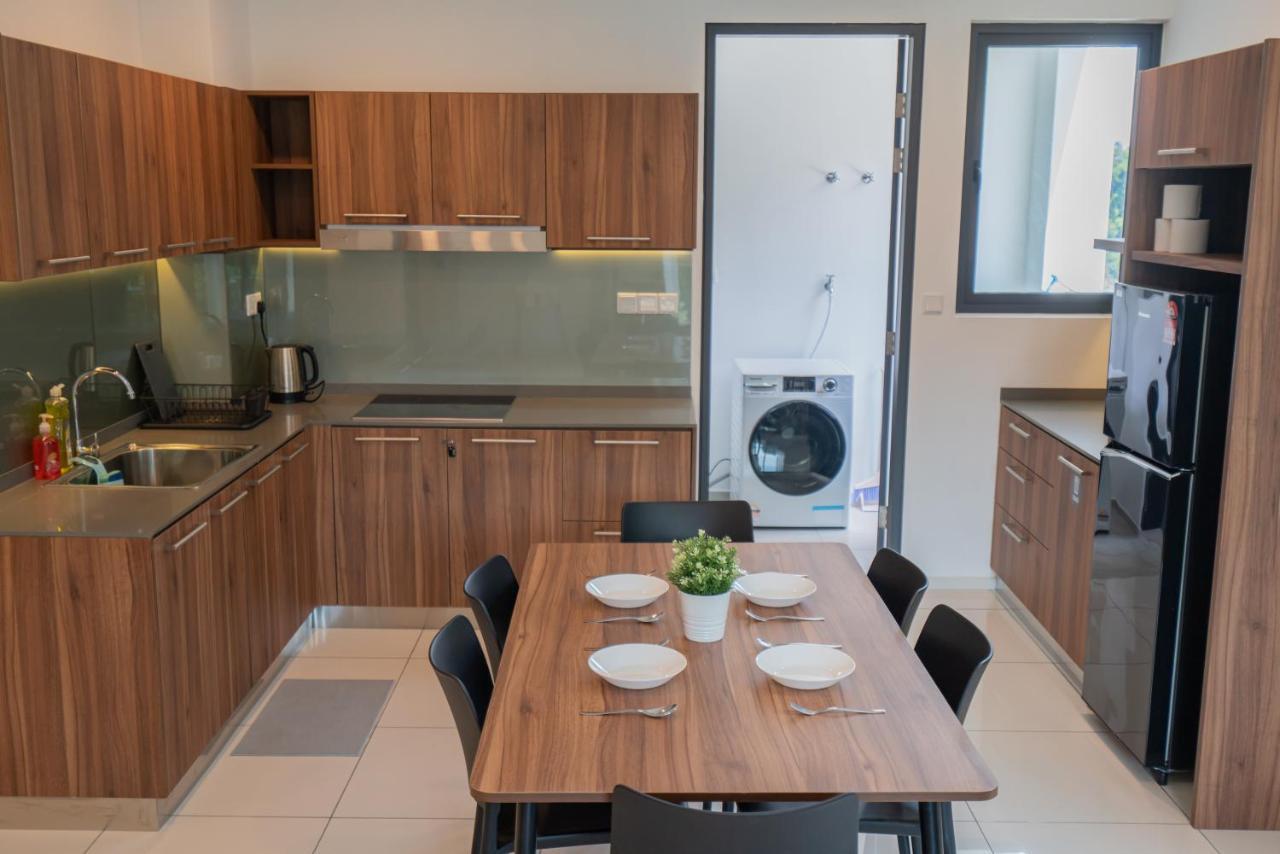 Ipoh Sunway Onsen 3r2b Maya Apartment Tambun
