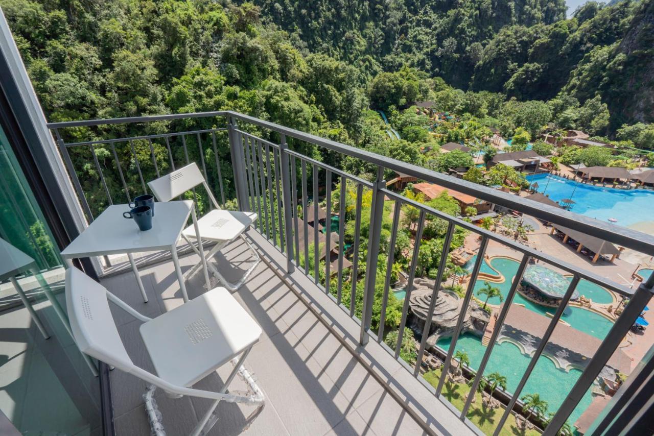 Apartment Ipoh Sunway Onsen 3r2b Maya