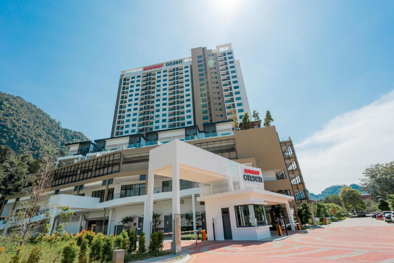 Ipoh Sunway Onsen 3r2b Maya