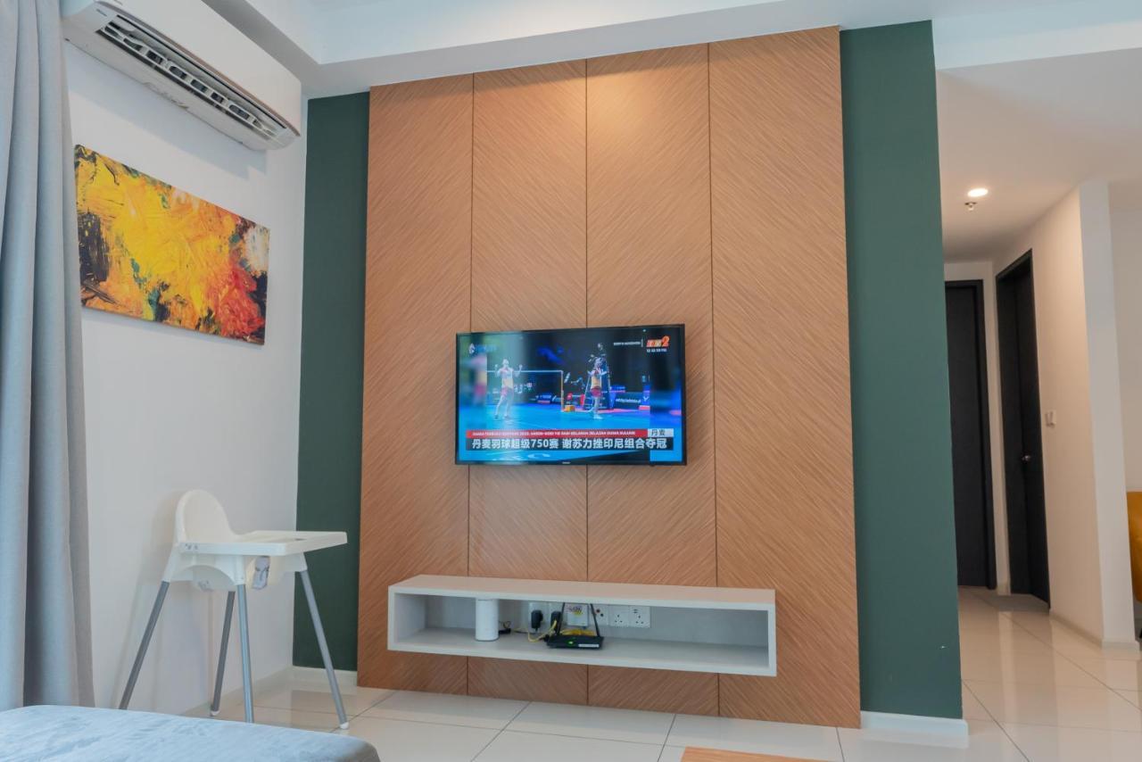 Apartment Ipoh Sunway Onsen 3r2b Maya Tambun
