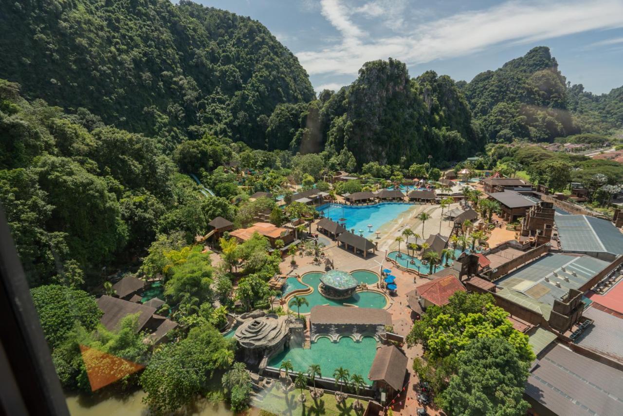 Apartment Ipoh Sunway Onsen 3r2b Maya