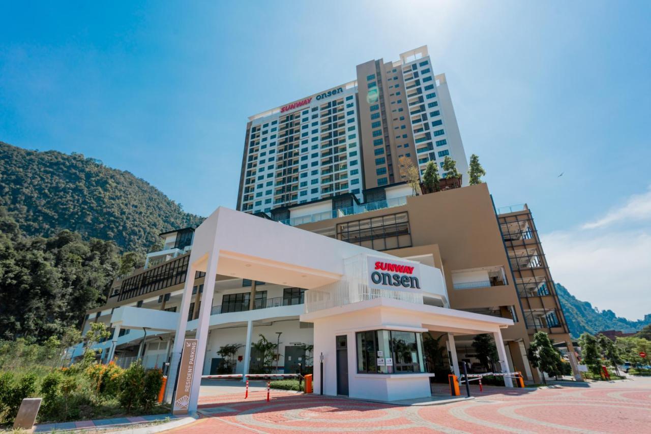 Ipoh Sunway Onsen 3r2b Maya