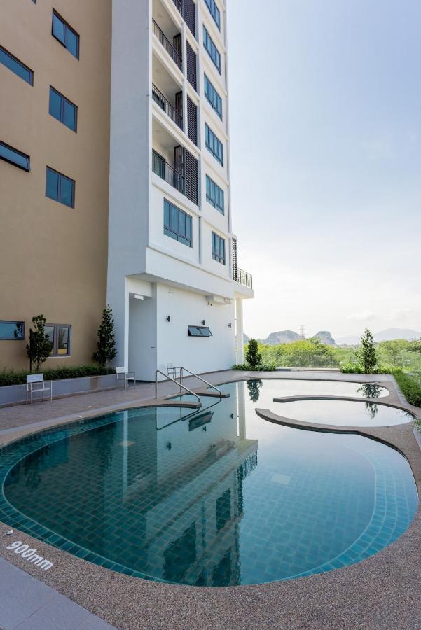 Ipoh Sunway Onsen 3r2b Maya * Tambun