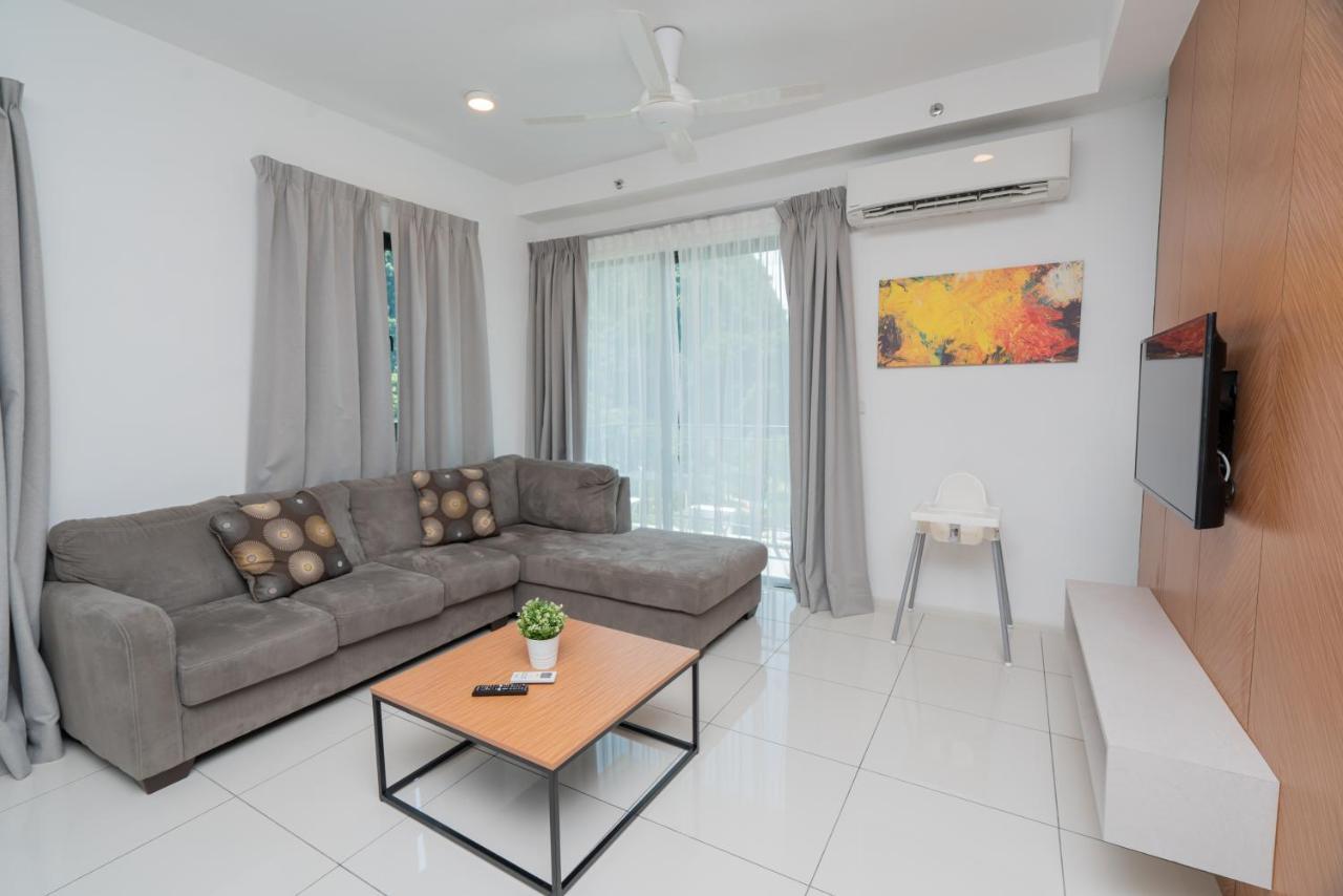 Ipoh Sunway Onsen 3r2b Maya Apartment