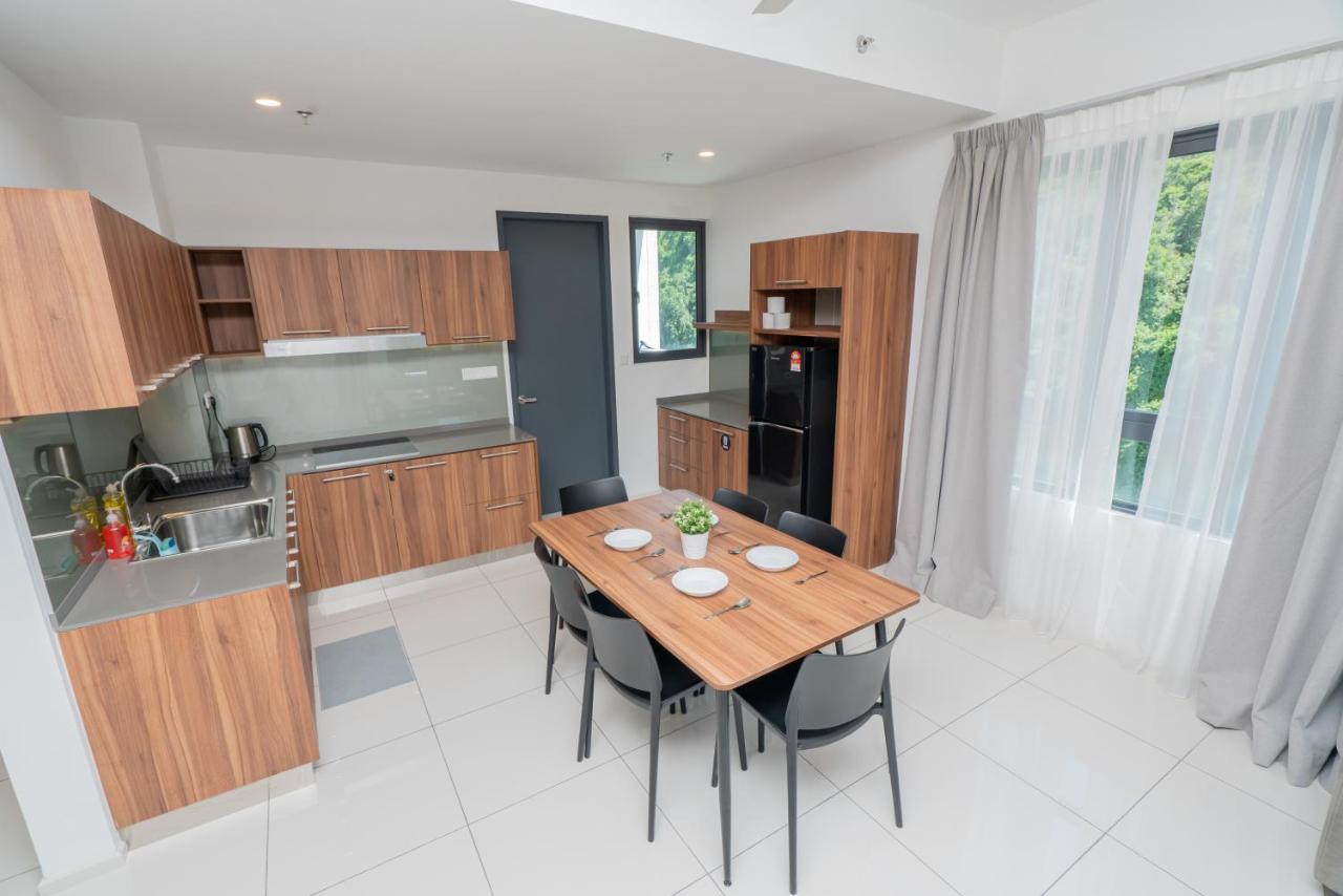 Ipoh Sunway Onsen 3r2b Maya Apartment *