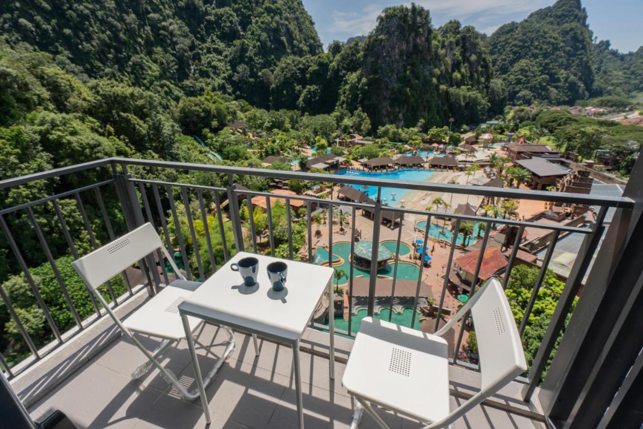 Apartment Ipoh Sunway Onsen 3r2b Maya