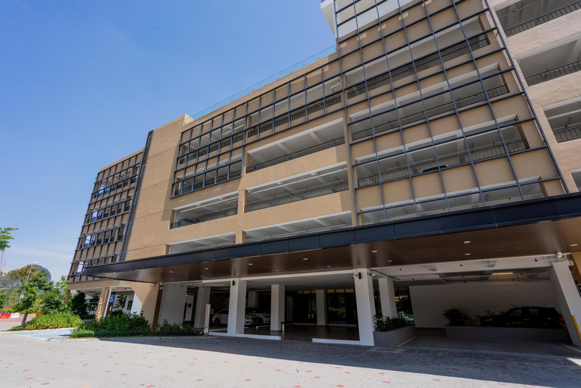 Apartment Ipoh Sunway Onsen 3r2b Maya