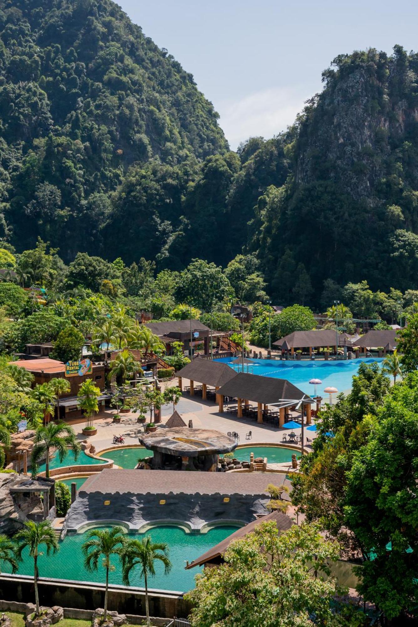 Ipoh Sunway Onsen 3r2b Maya Apartment Tambun