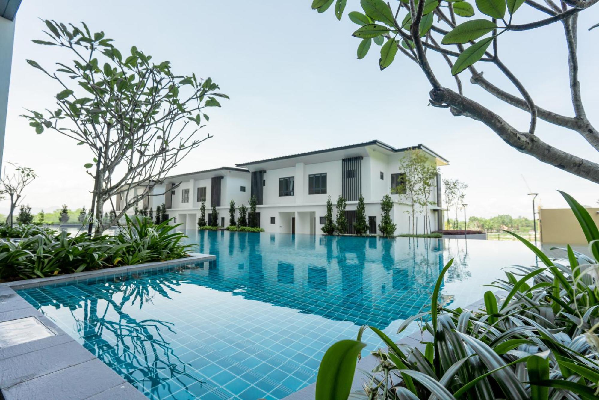 Ipoh Sunway Onsen 3r2b Maya * Tambun