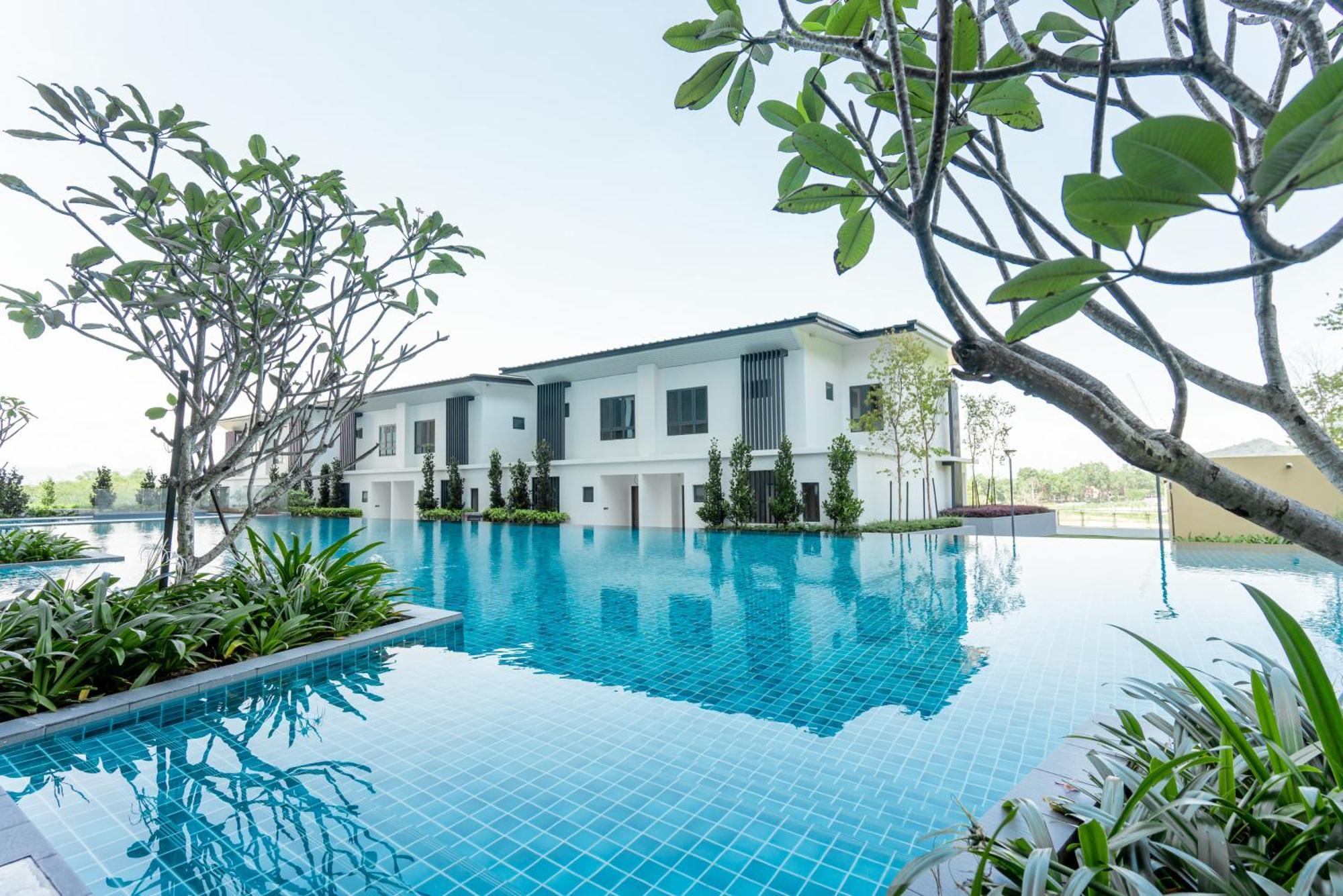 Apartment Ipoh Sunway Onsen 3r2b Maya Tambun