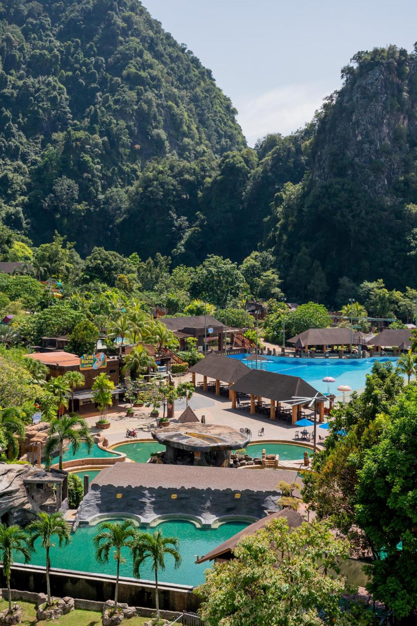 Ipoh Sunway Onsen 3r2b Maya Apartment
